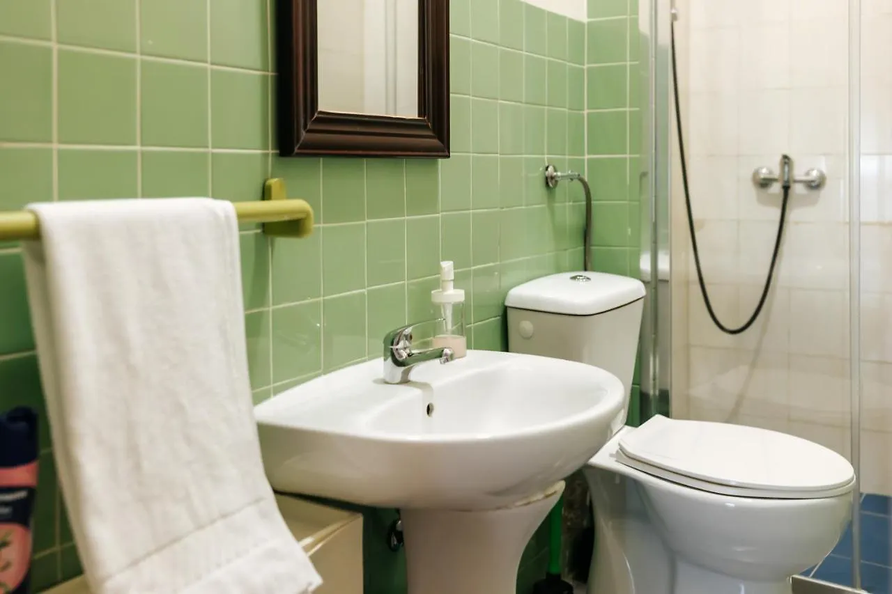 Guest house Romantic Downtown Room Lisbon Portugal