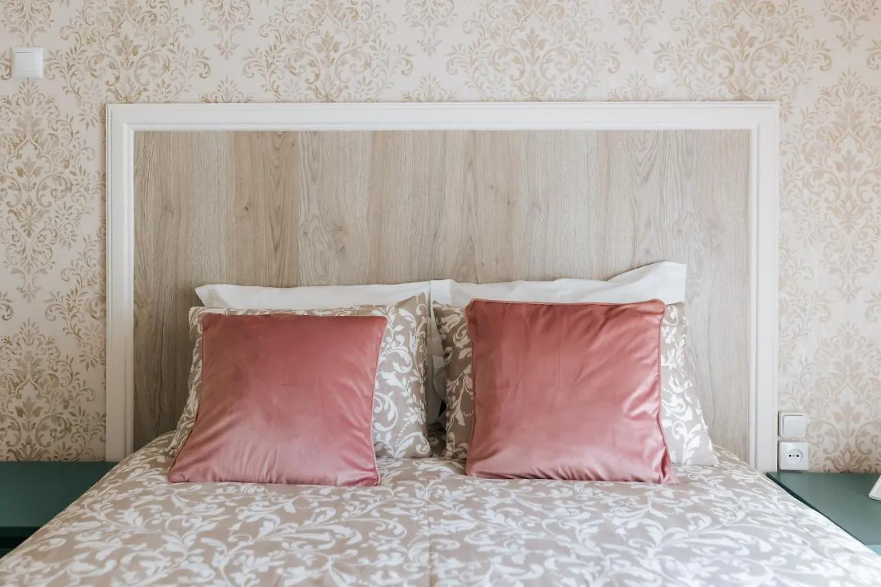 Romantic Downtown Room Lisbon Portugal