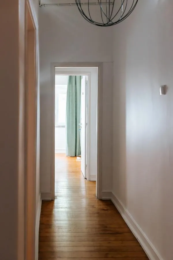 Romantic Downtown Room Lisbon Portugal