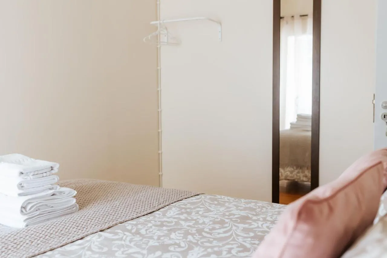 Romantic Downtown Room Lisbon Portugal