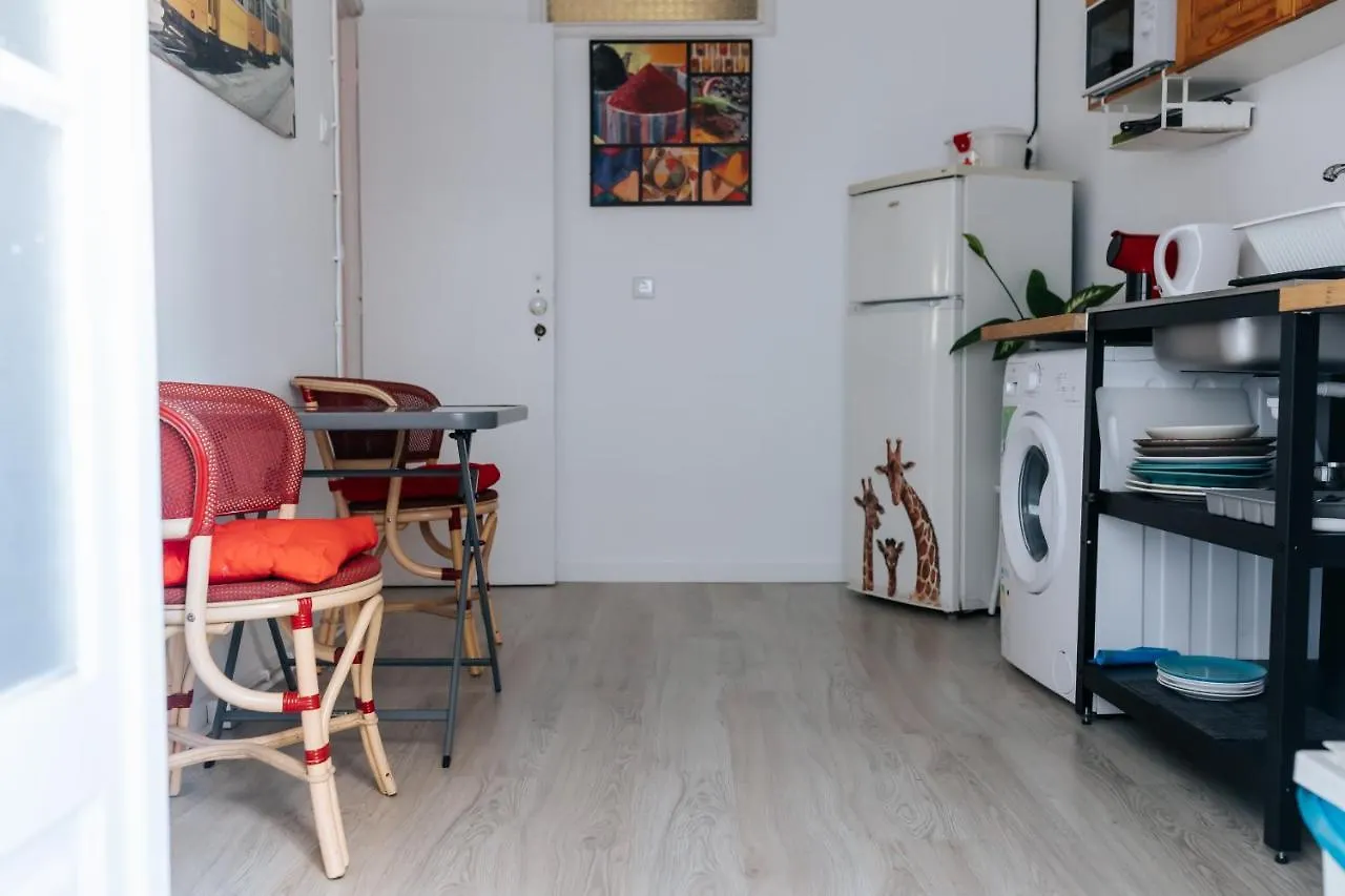 Guest house Romantic Downtown Room Lisbon Portugal